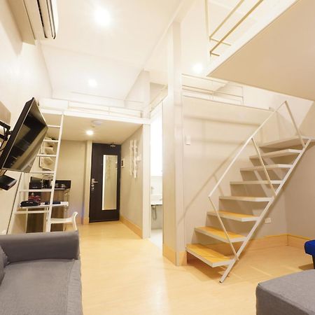 פאסאי Selah Pods Hotel Manila מראה חיצוני תמונה