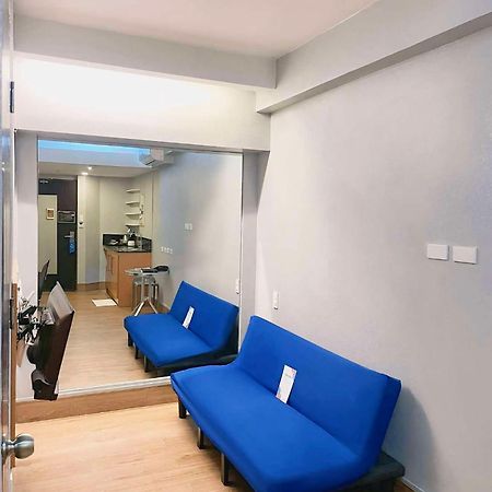 פאסאי Selah Pods Hotel Manila מראה חיצוני תמונה
