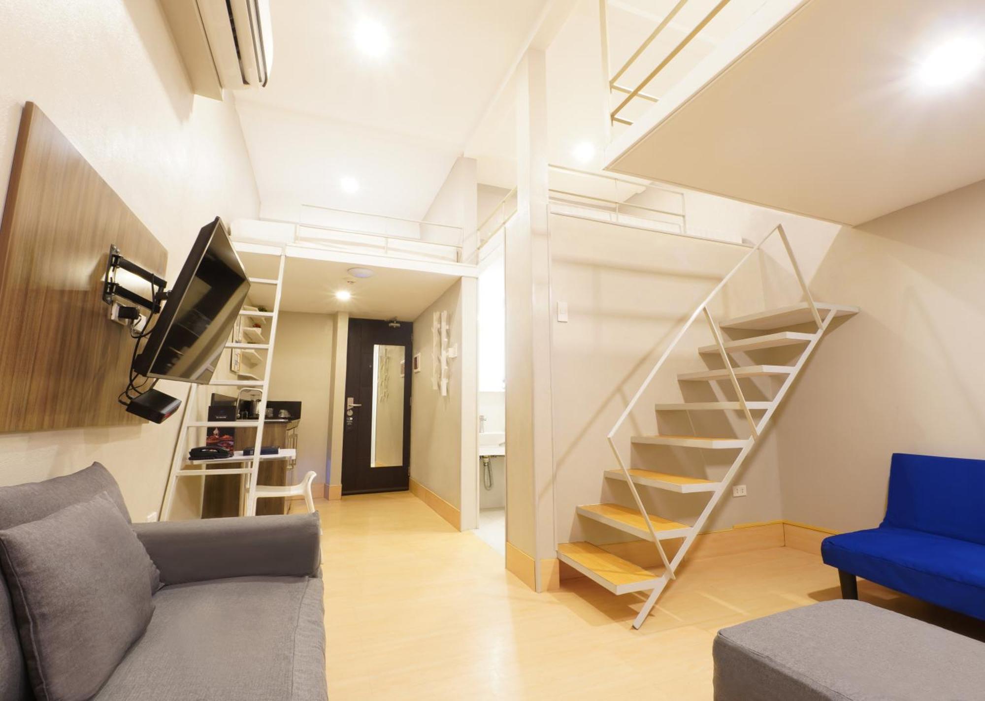 פאסאי Selah Pods Hotel Manila מראה חיצוני תמונה