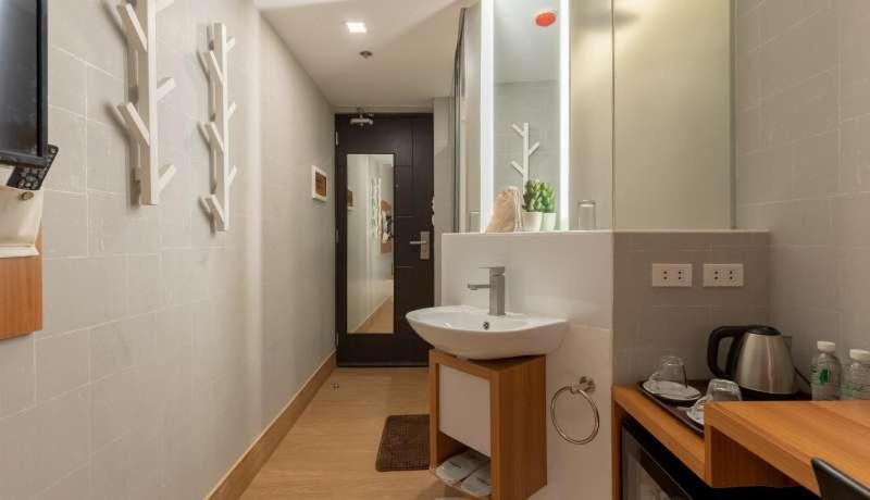 פאסאי Selah Pods Hotel Manila מראה חיצוני תמונה