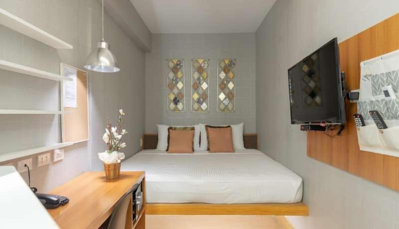 פאסאי Selah Pods Hotel Manila מראה חיצוני תמונה