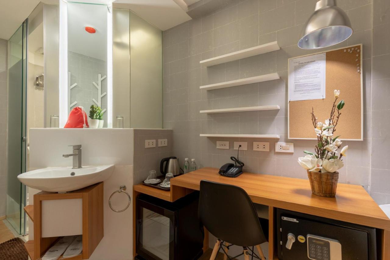 פאסאי Selah Pods Hotel Manila מראה חיצוני תמונה