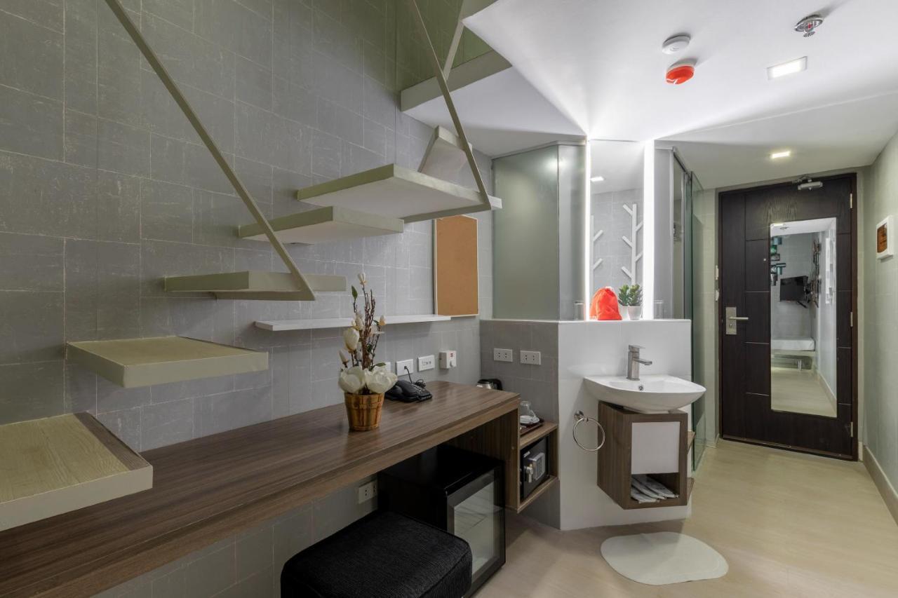 פאסאי Selah Pods Hotel Manila מראה חיצוני תמונה