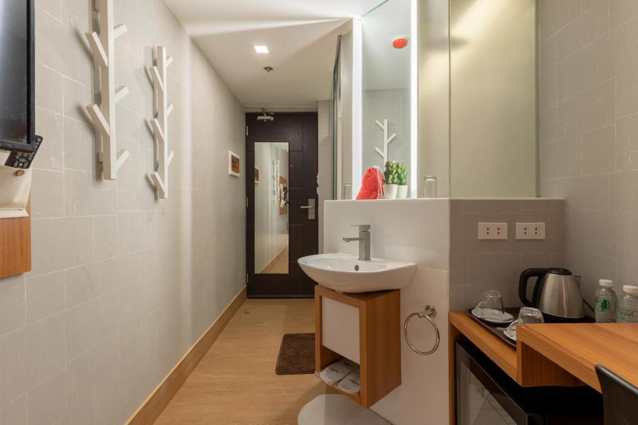 פאסאי Selah Pods Hotel Manila מראה חיצוני תמונה