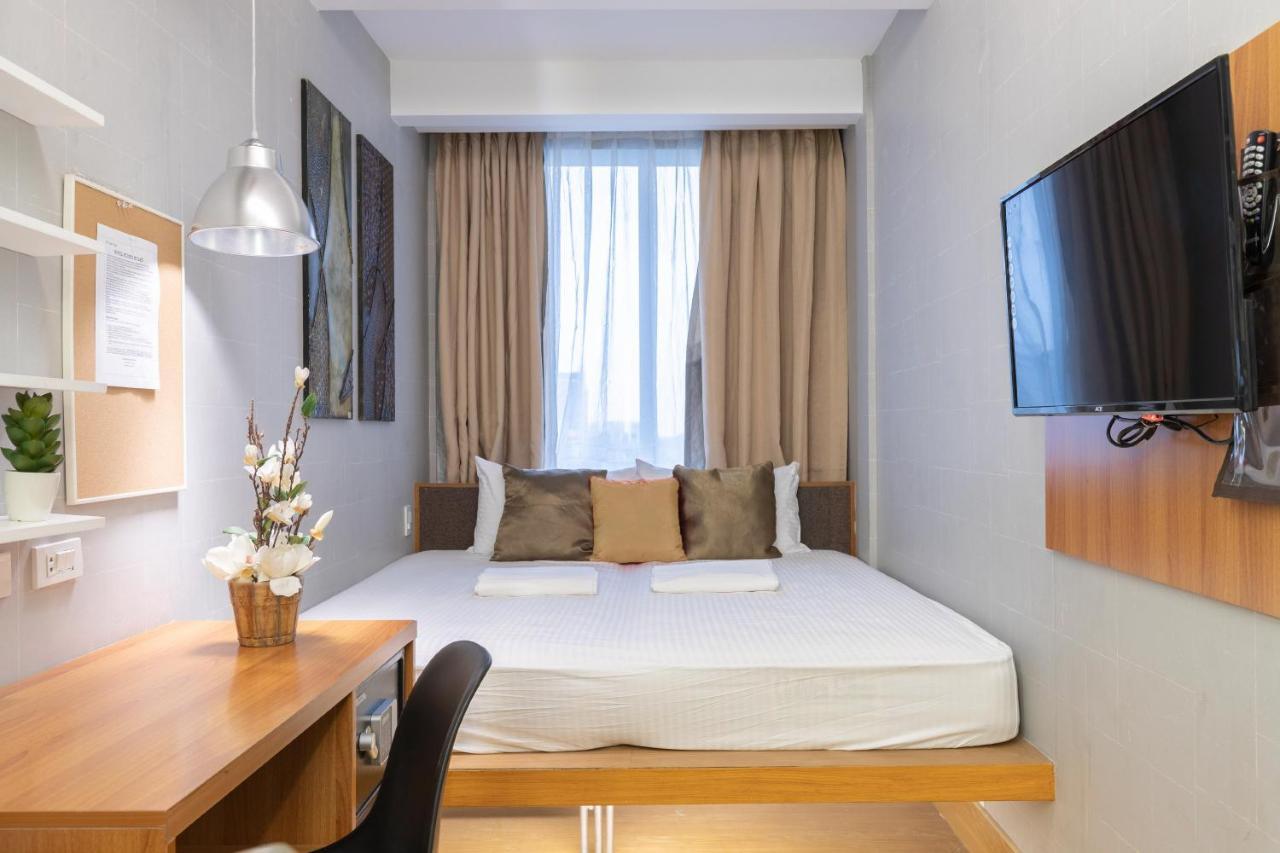 פאסאי Selah Pods Hotel Manila מראה חיצוני תמונה
