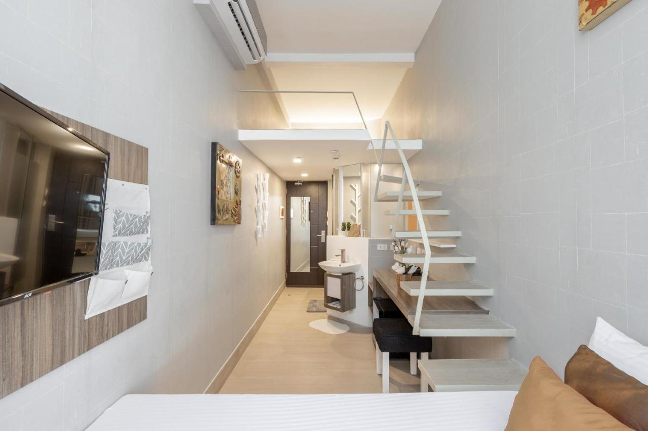 פאסאי Selah Pods Hotel Manila מראה חיצוני תמונה